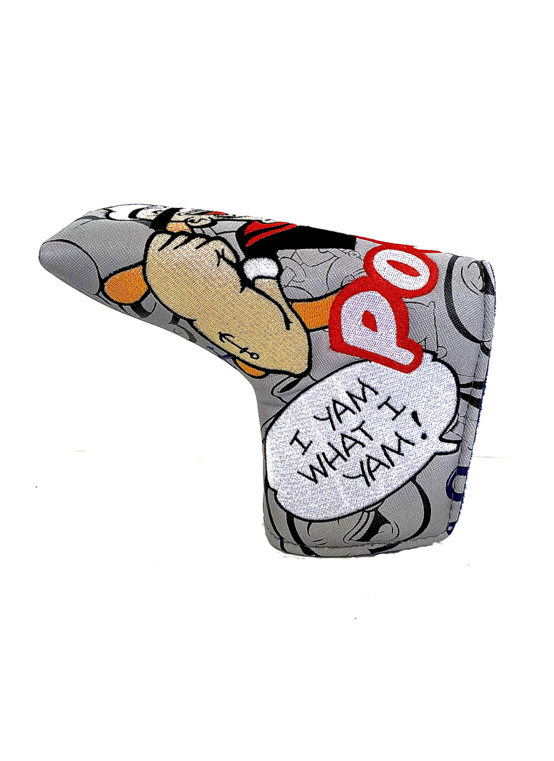 "I YAM WHAT I YAM" Popeye Cover