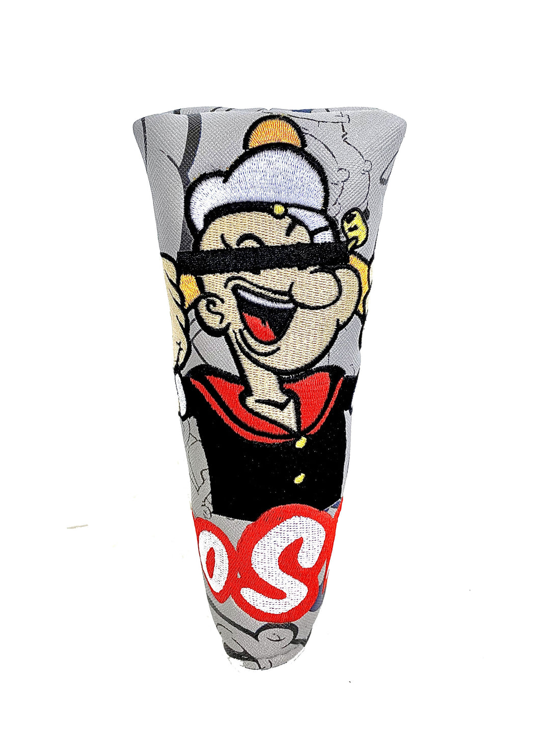 "I YAM WHAT I YAM" Popeye Cover