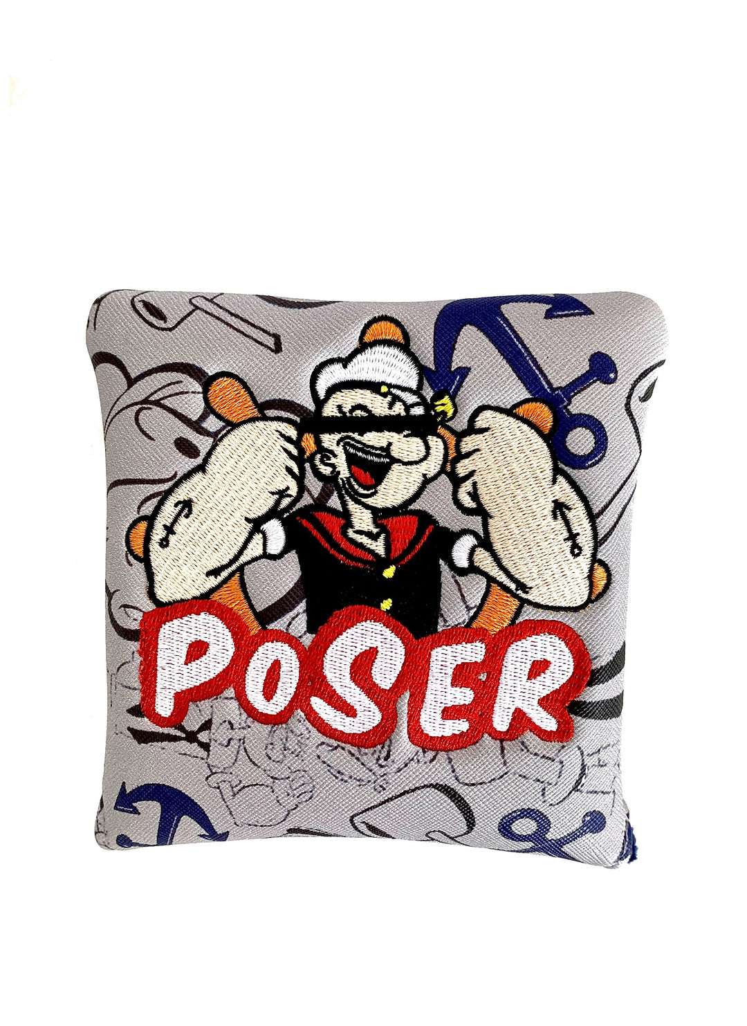 "I YAM WHAT I YAM" Popeye Cover