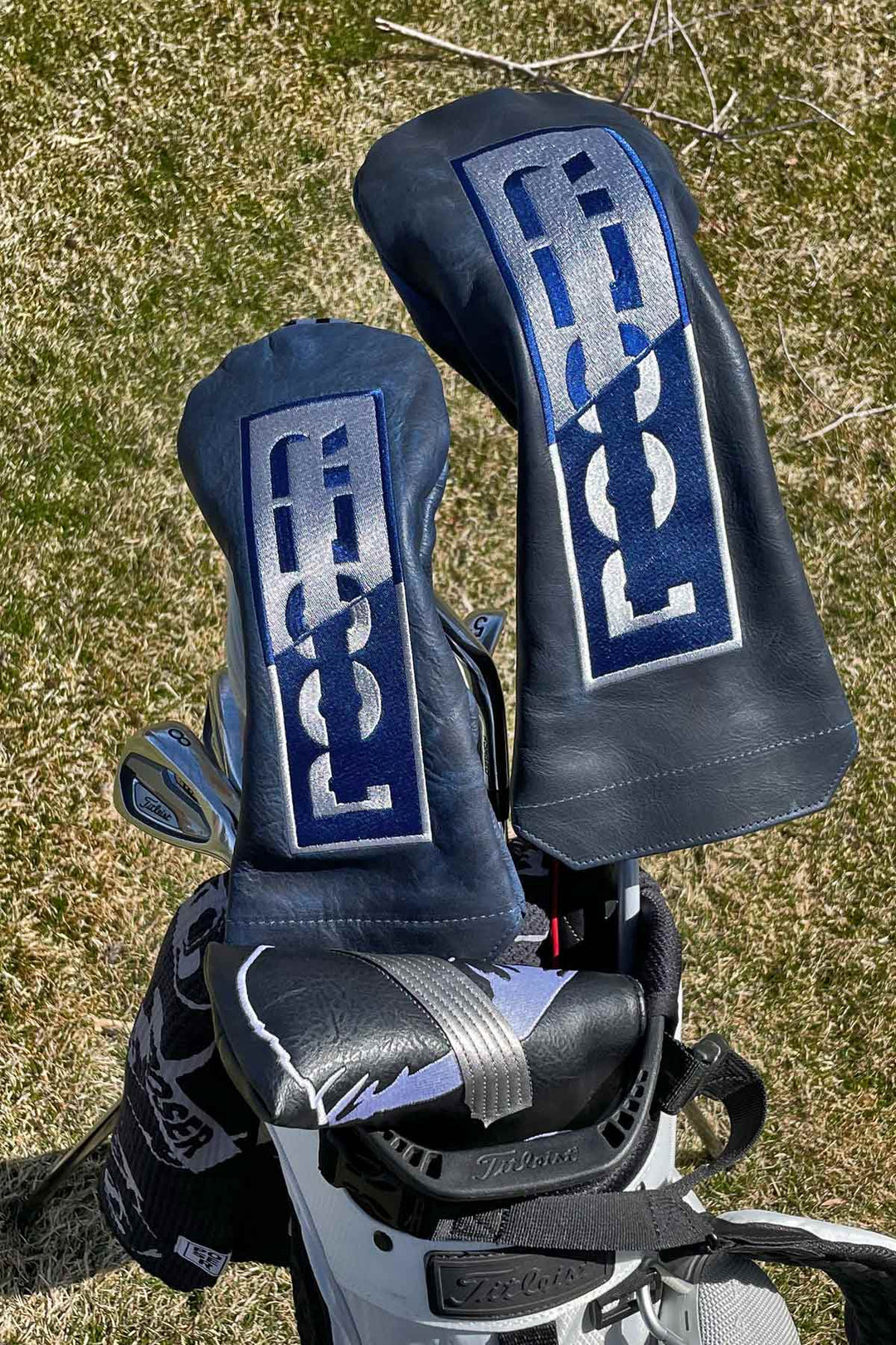 Box-Cut Headcover