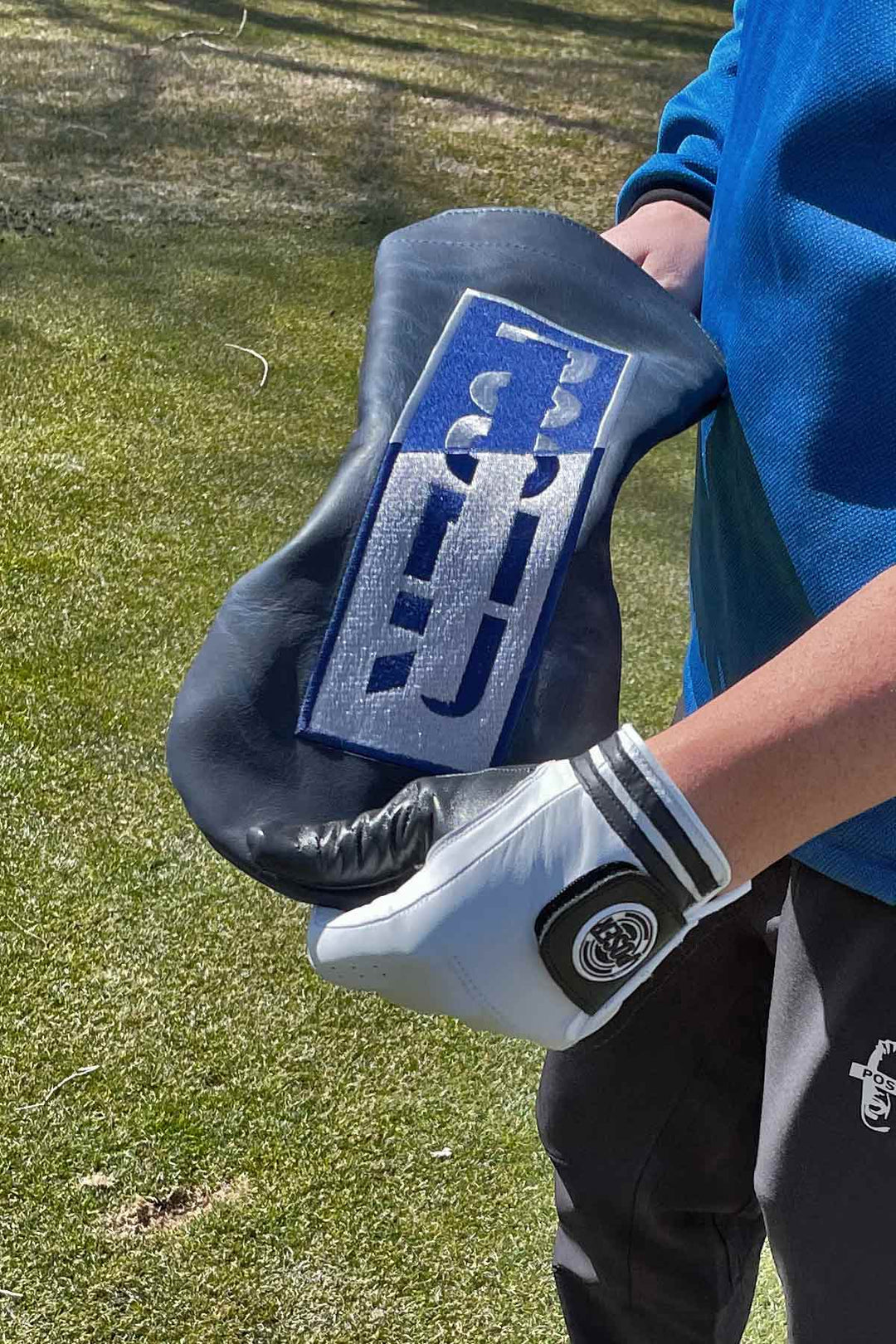 Box-Cut Headcover