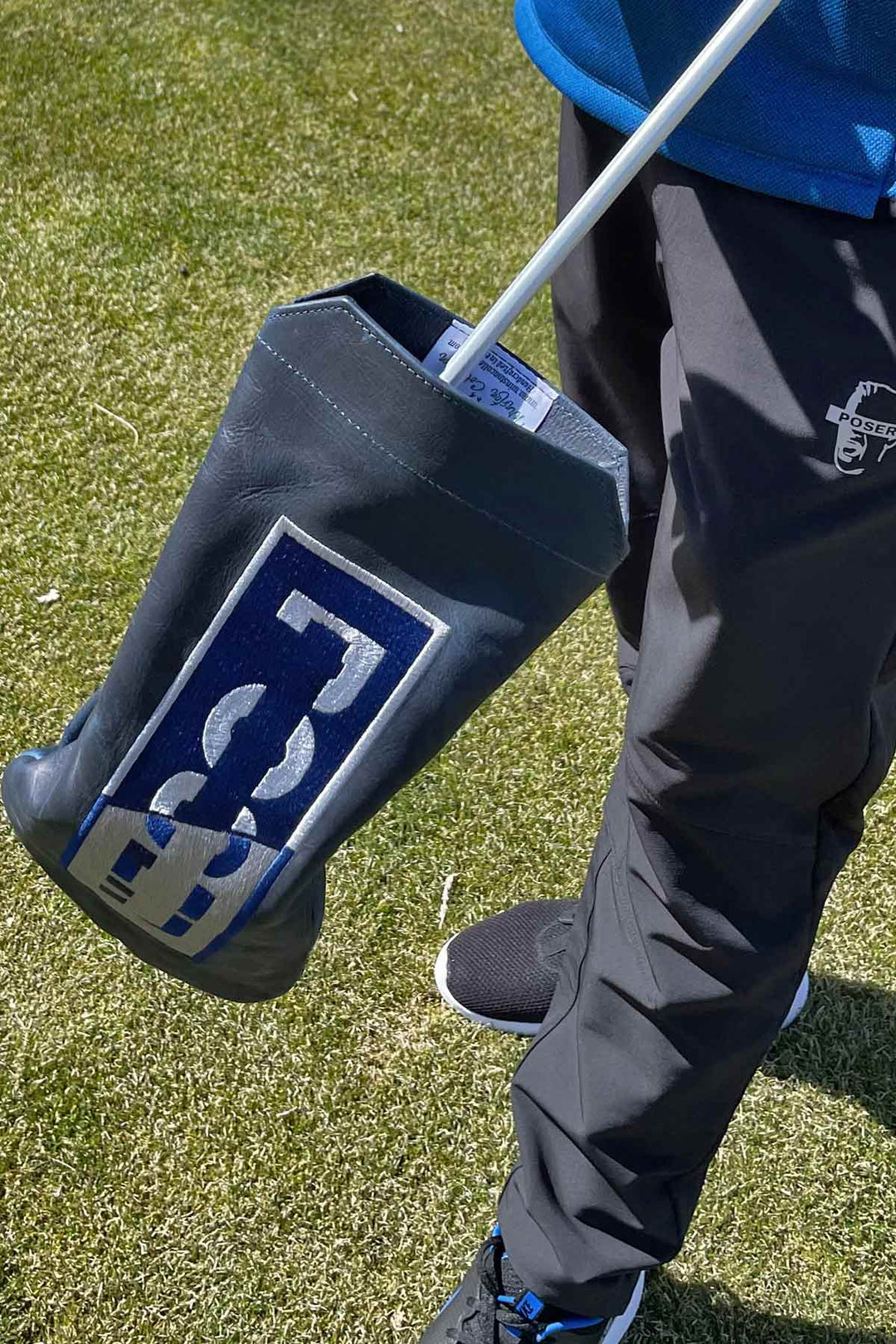 Box-Cut Headcover
