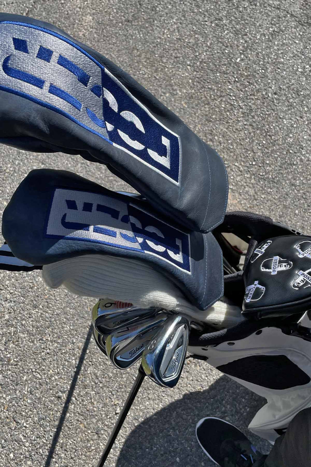 Box-Cut Headcover