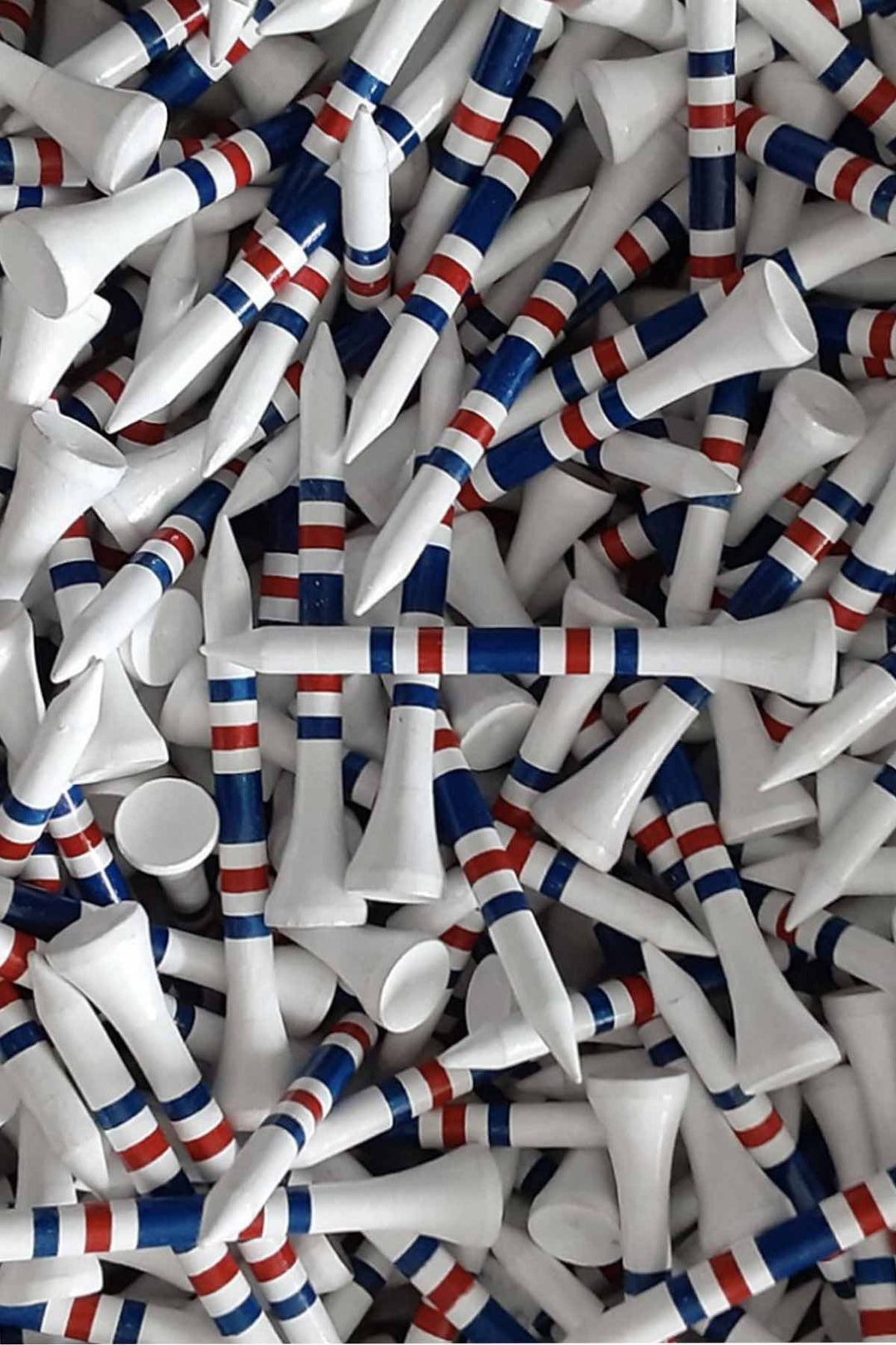 Premium Hardwood Pegs (tees)