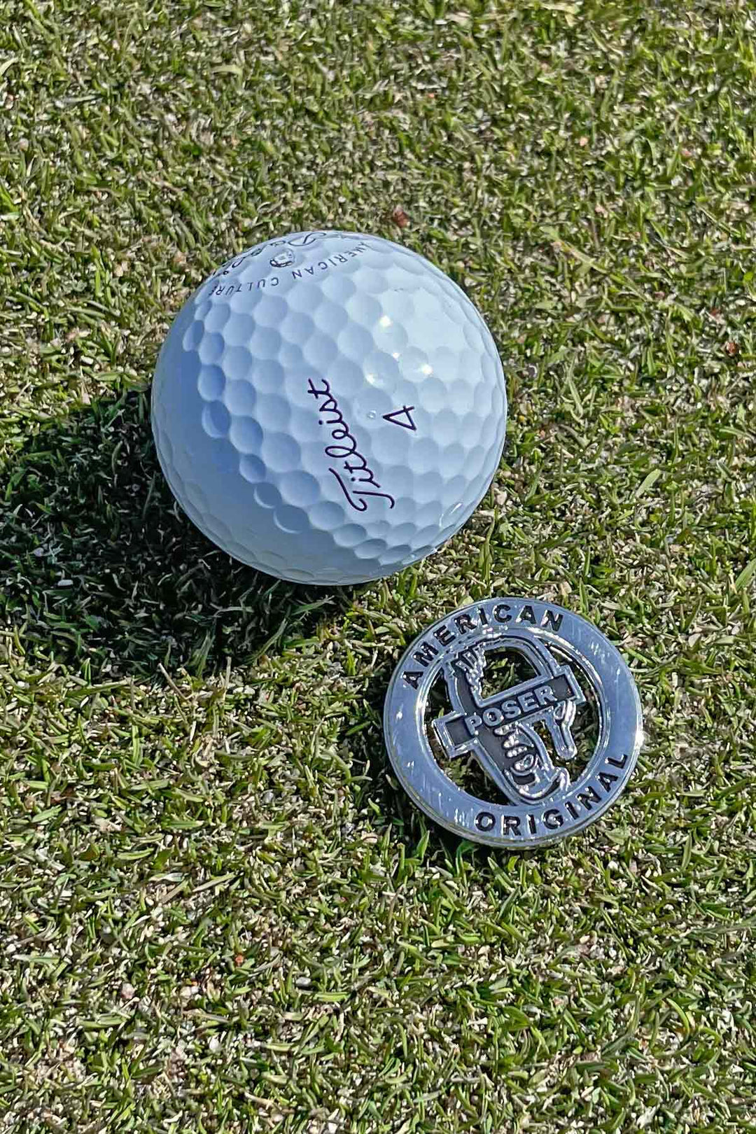 POSER Elite BallMarker