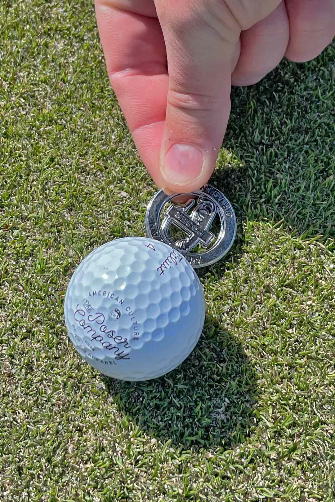 POSER Elite BallMarker