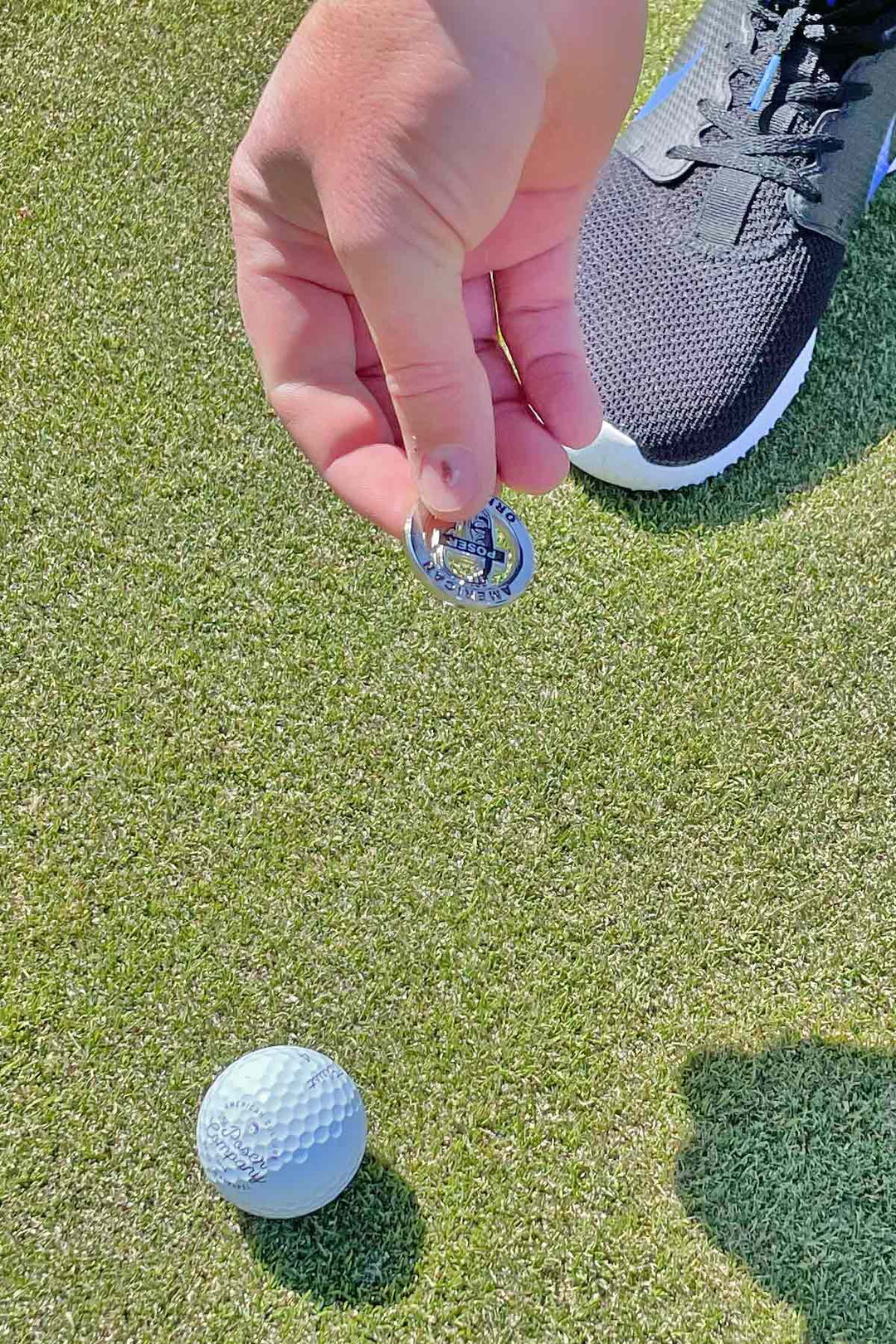 POSER Elite BallMarker