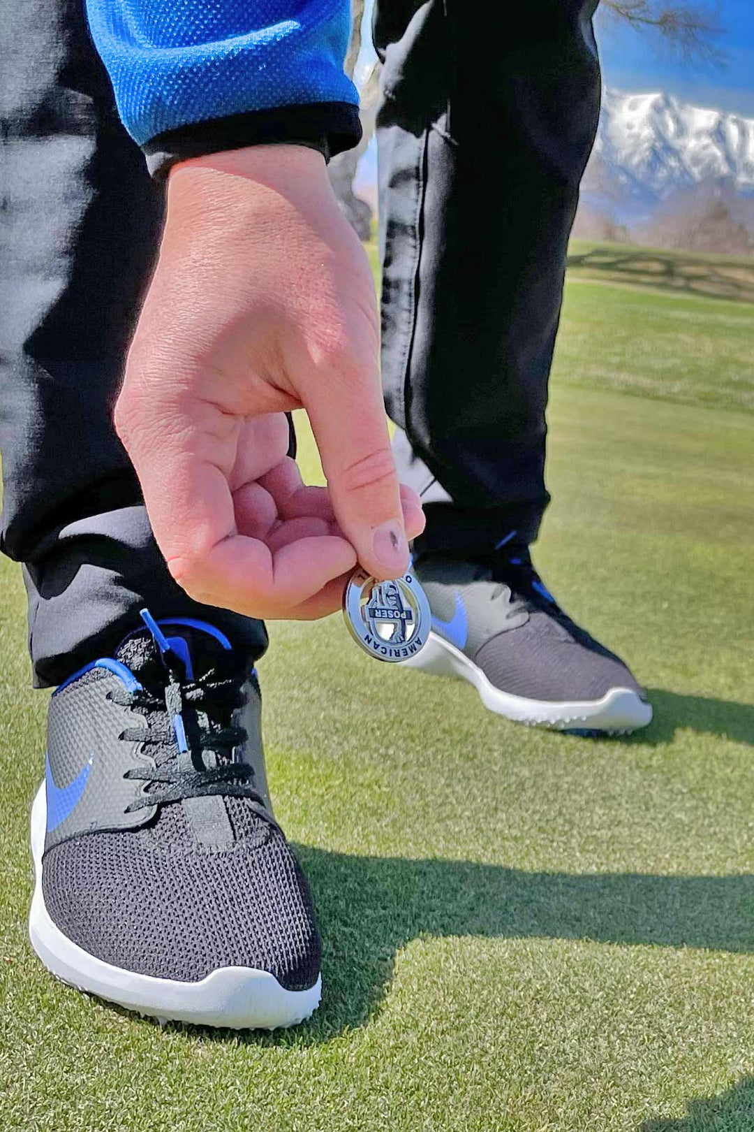 POSER Elite BallMarker