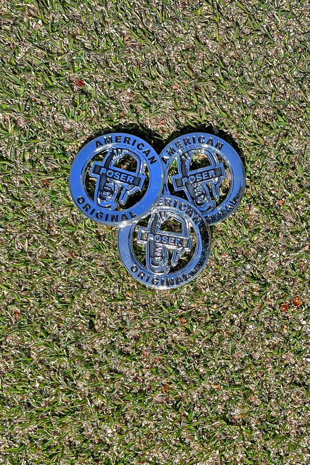 POSER Elite BallMarker