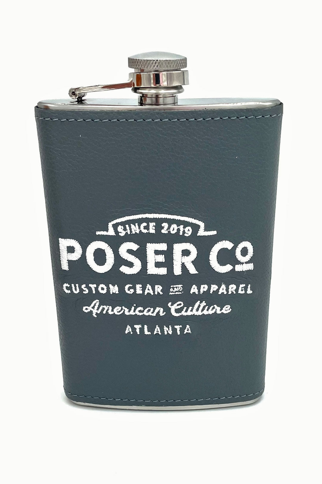 American Culture Flask