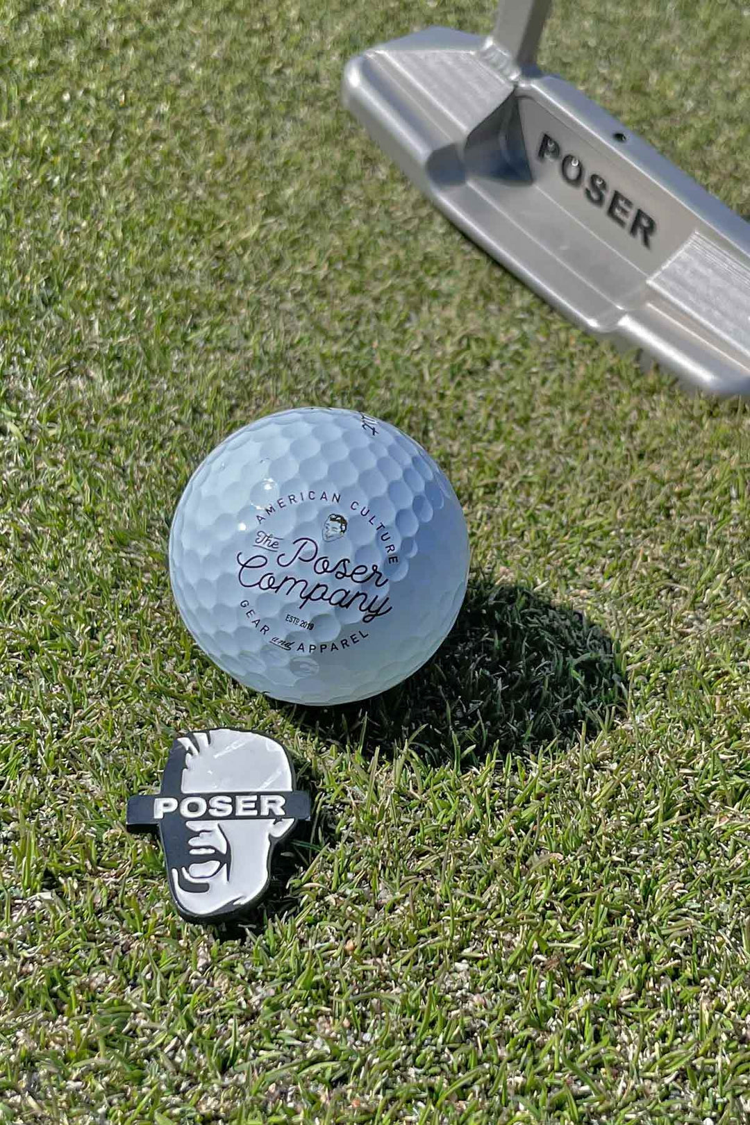 Metal Max Marker