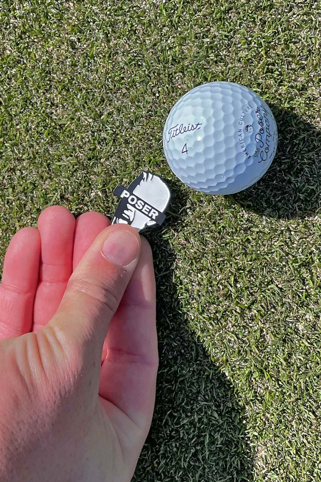 Metal Max Marker