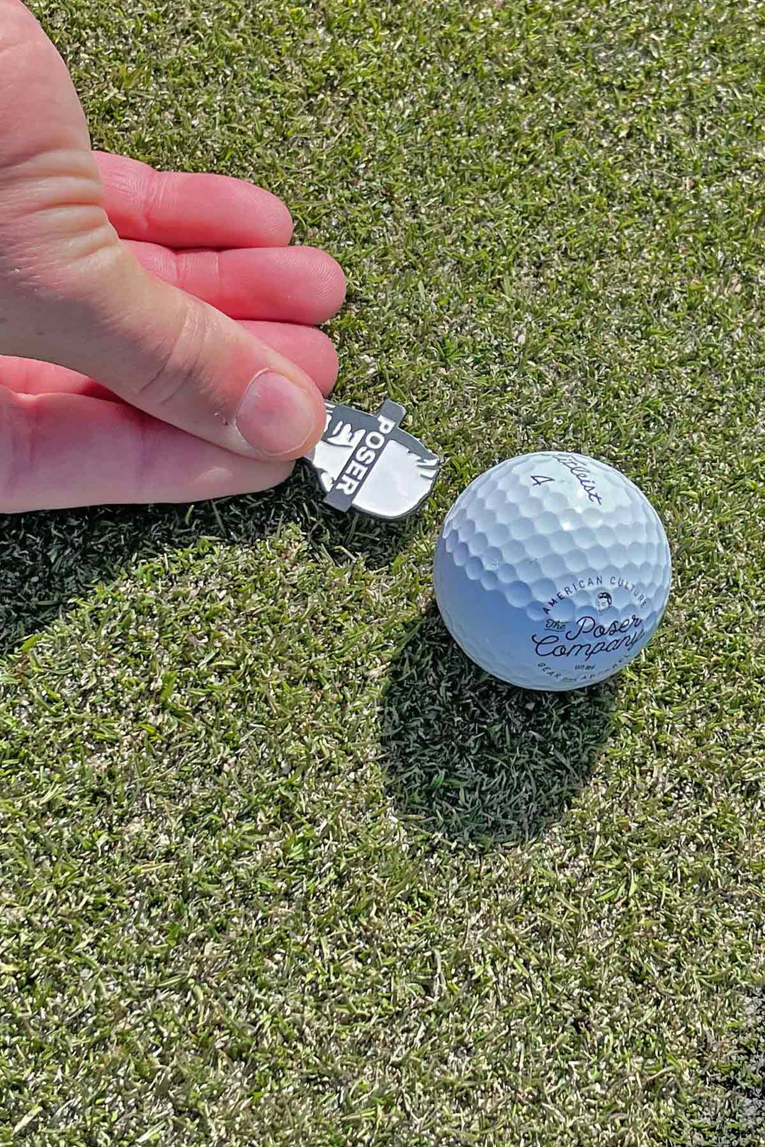 Metal Max Marker