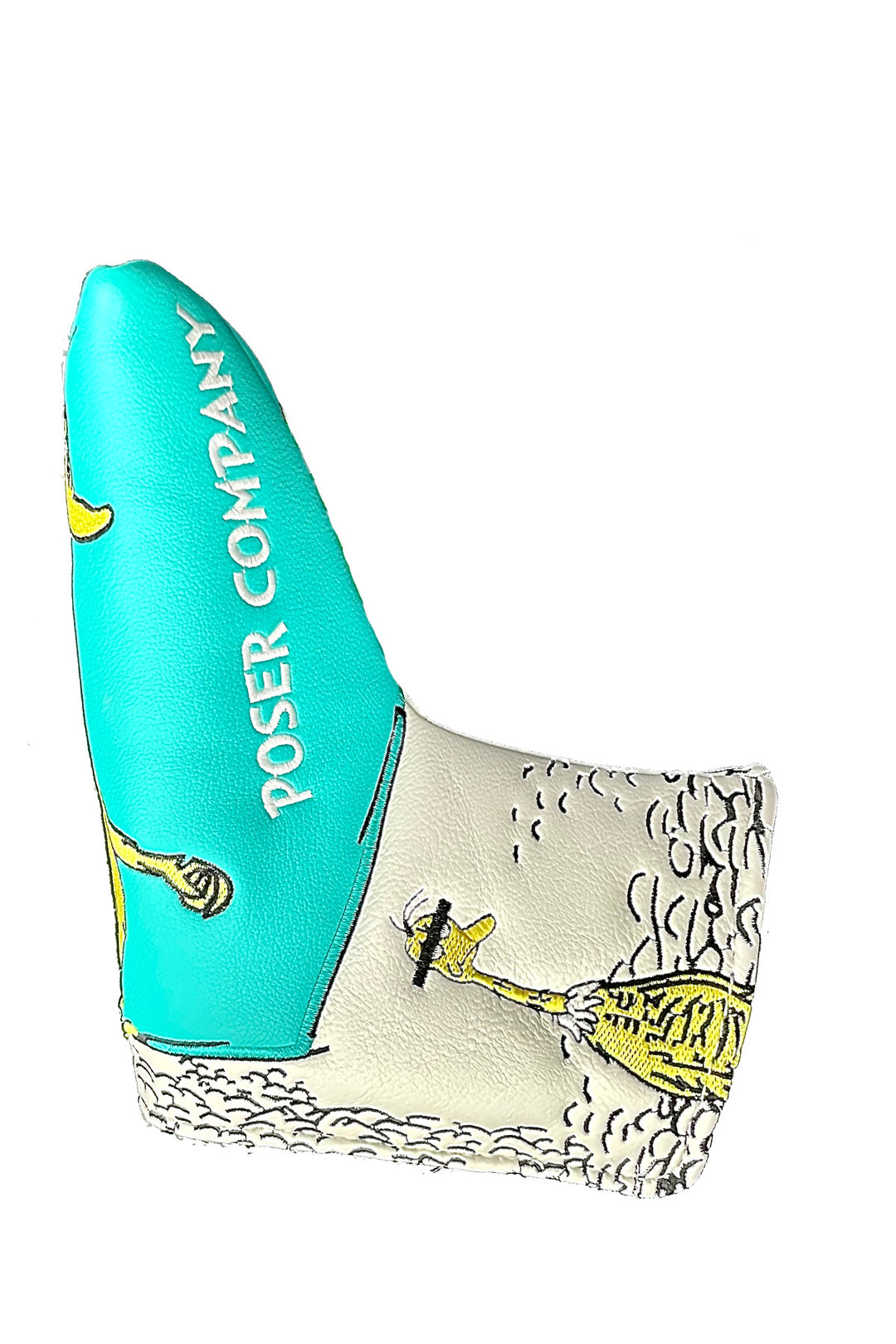 POSER-BELLIED SNEETCHES Limited Headcover