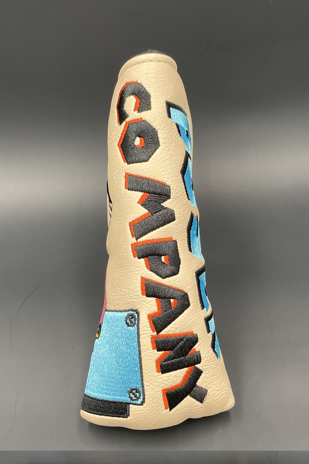 Super Poser Bros. Limited Headcover