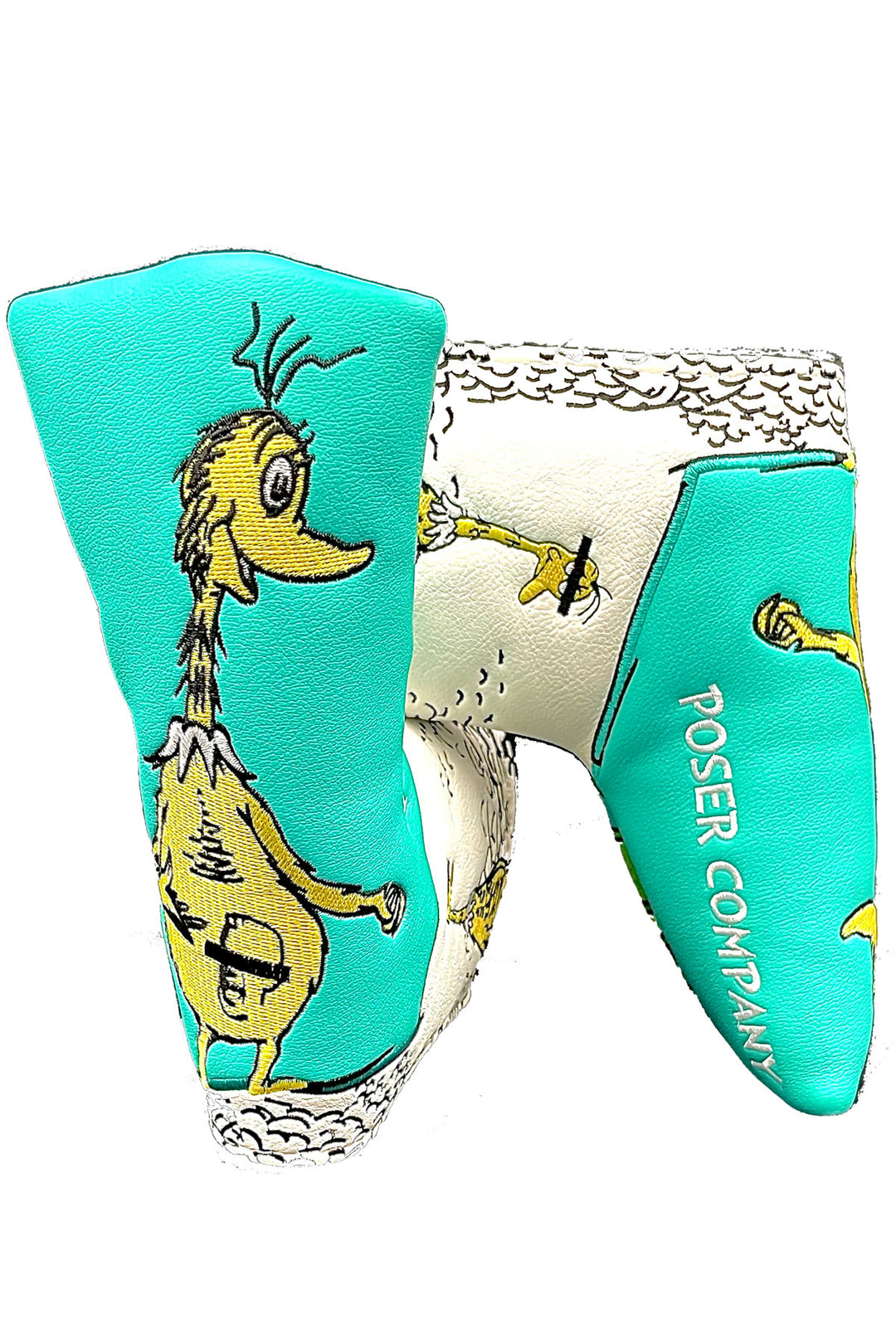 POSER-BELLIED SNEETCHES Limited Headcover