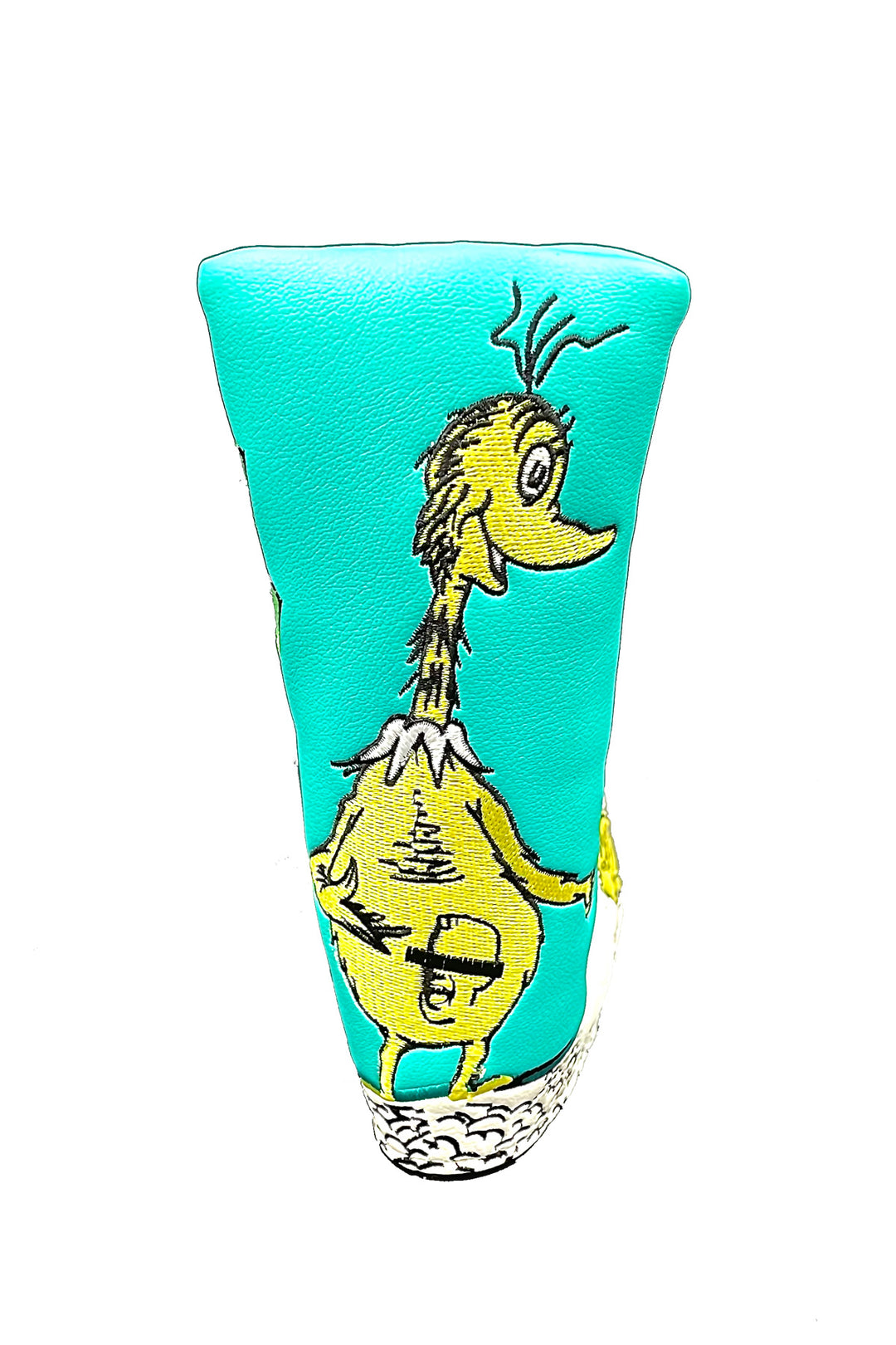 POSER-BELLIED SNEETCHES Limited Headcover