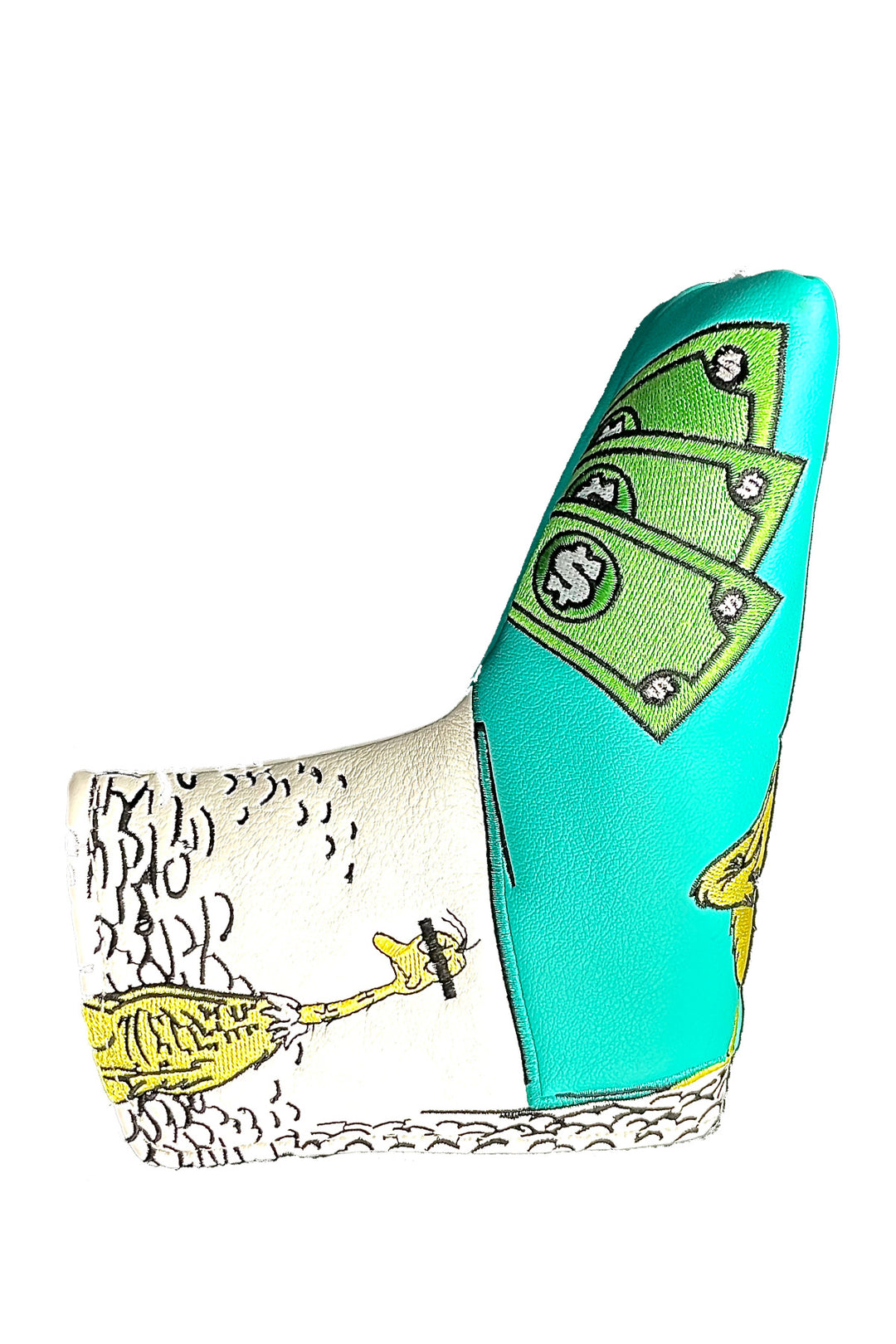 POSER-BELLIED SNEETCHES Limited Headcover