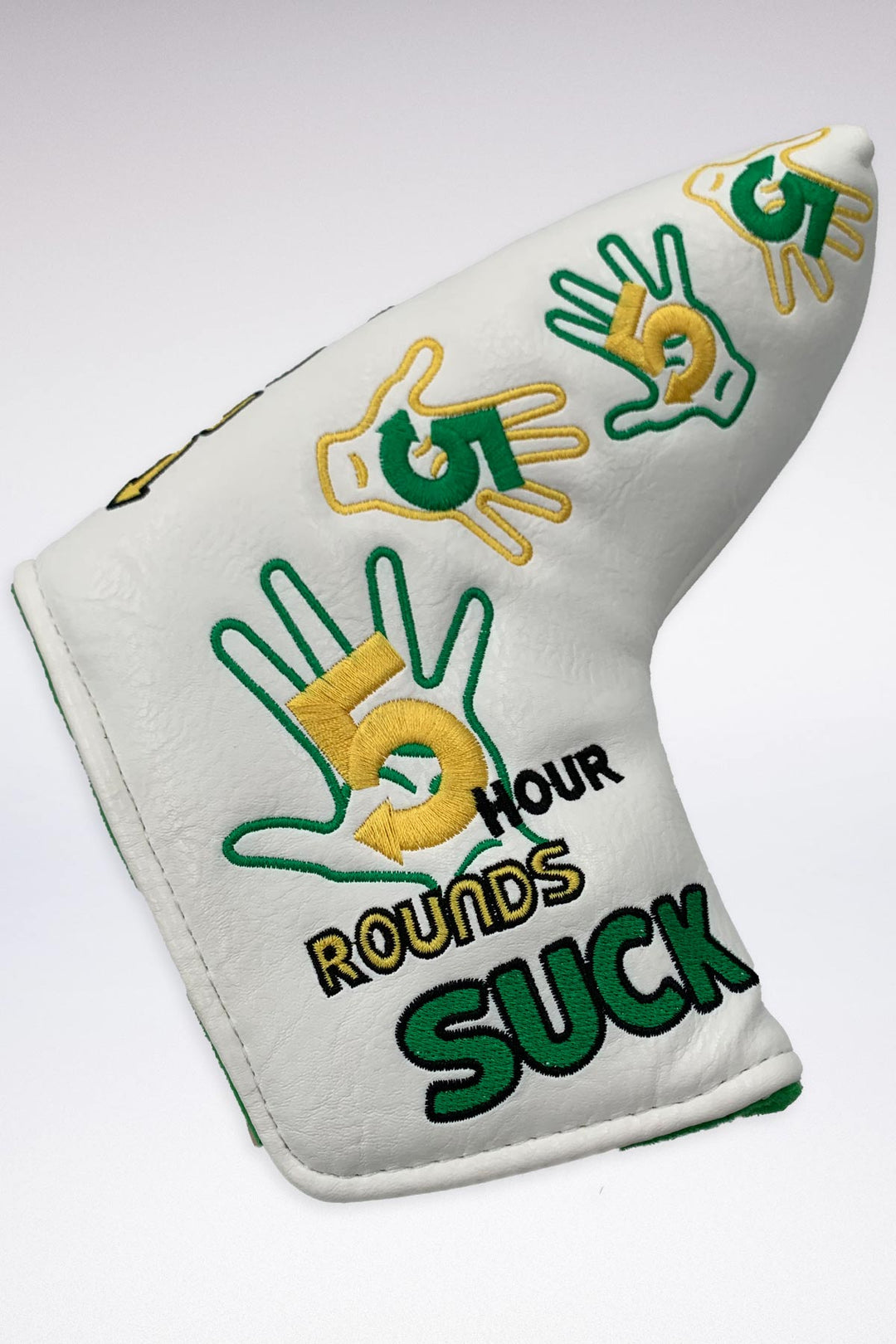 SlowPlay Blade Headcover