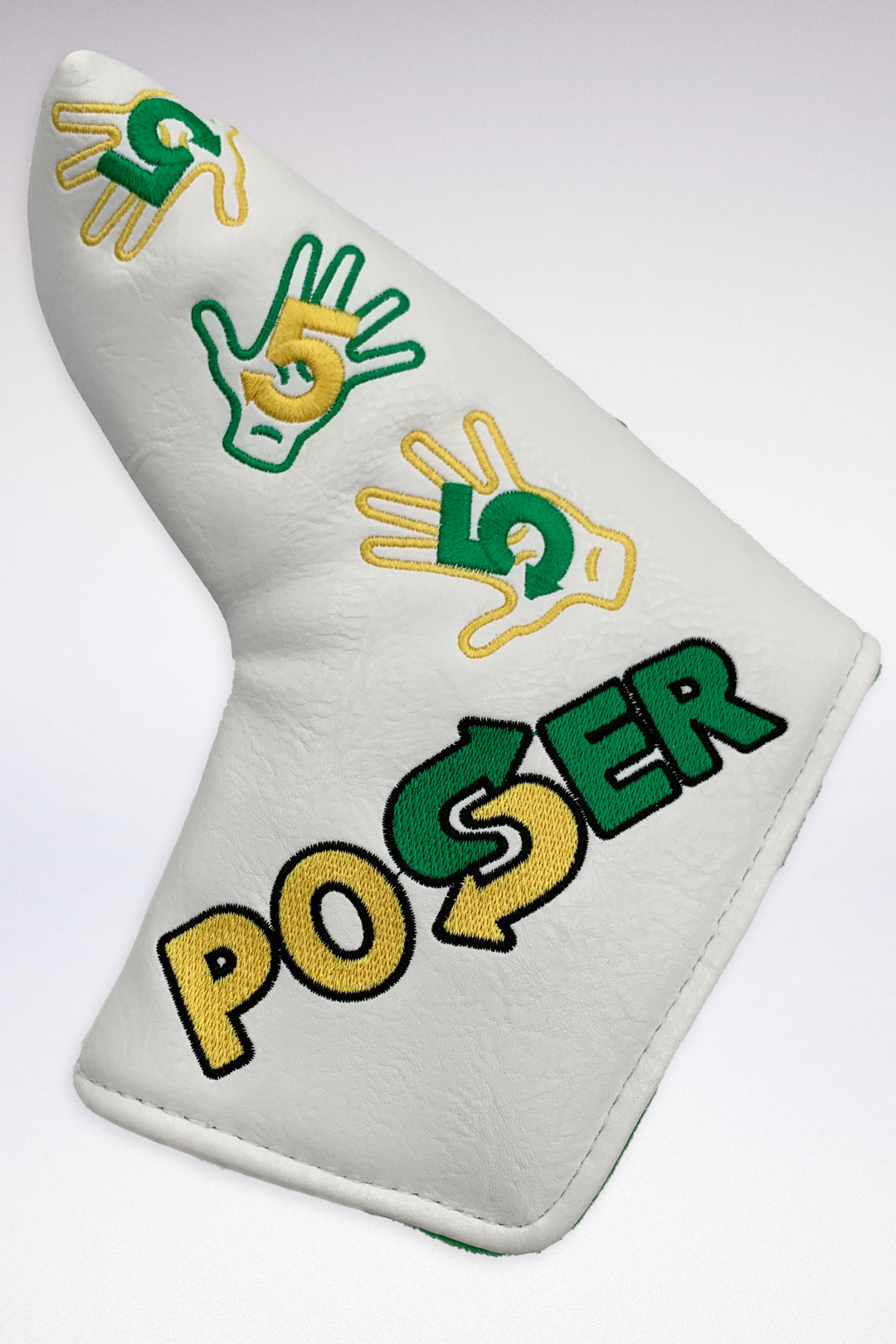 SlowPlay Blade Headcover