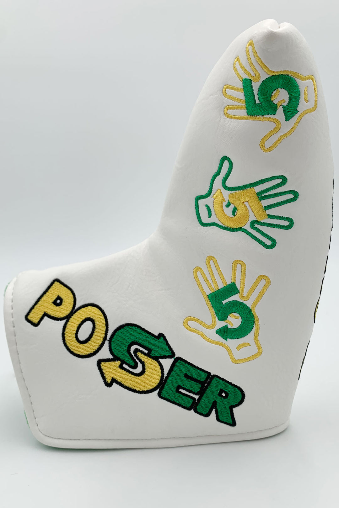 SlowPlay Blade Headcover