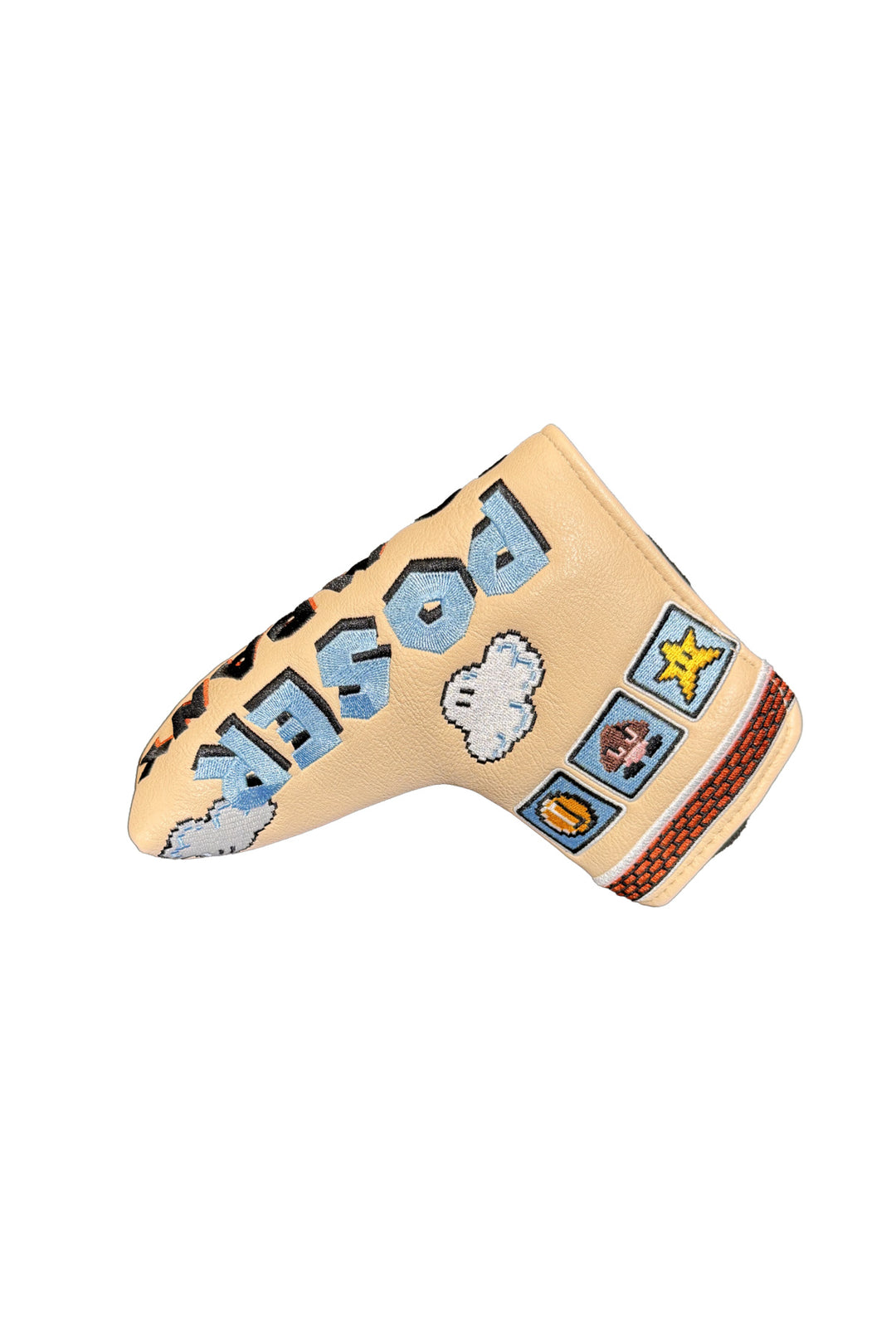 Super Poser Bros. Limited Headcover