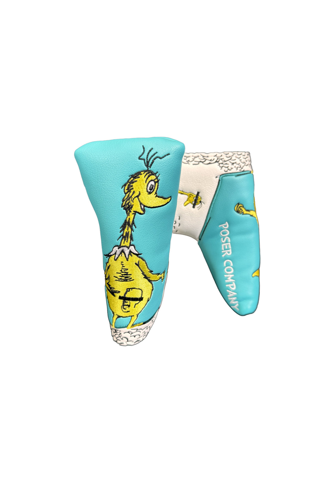 POSER-BELLIED SNEETCHES Limited Headcover