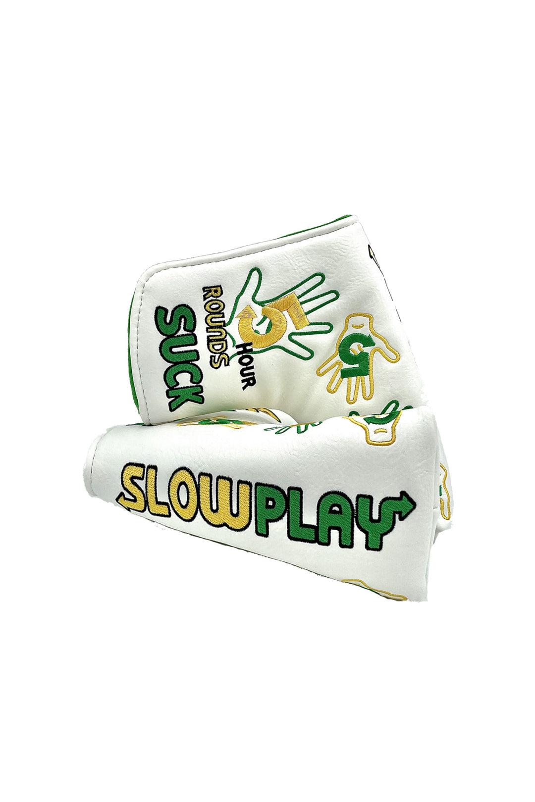 SlowPlay Blade Headcover