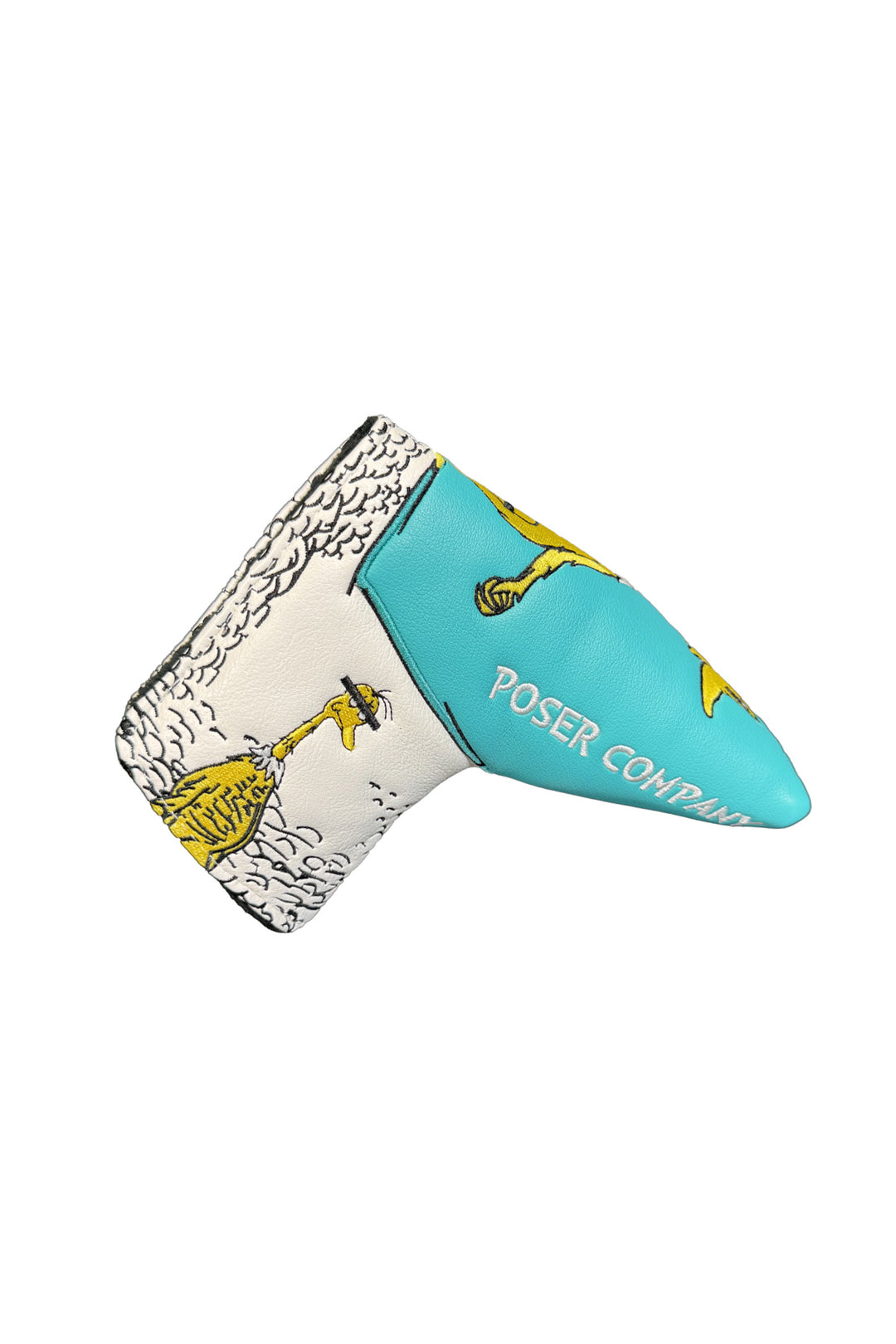 POSER-BELLIED SNEETCHES Limited Headcover