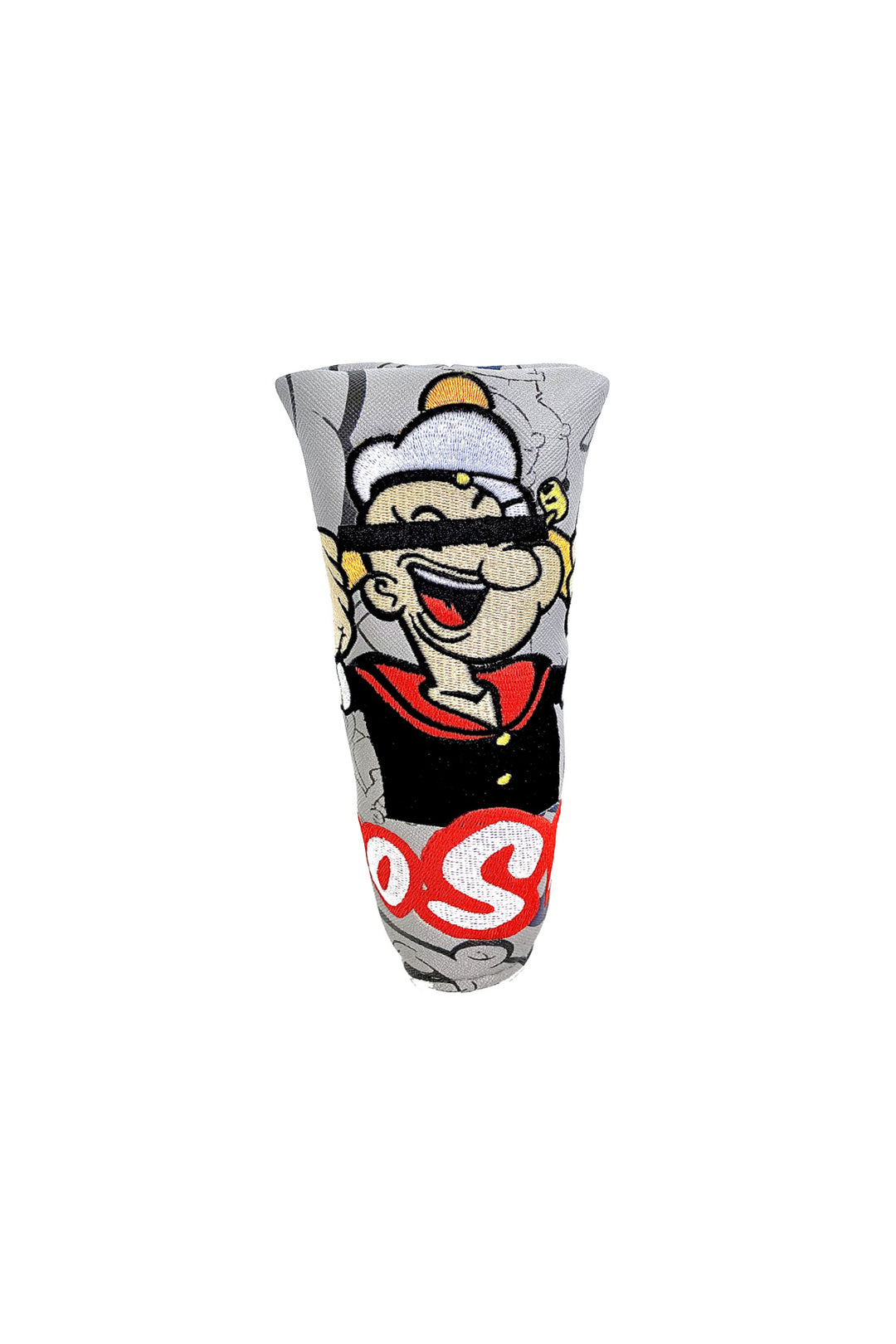 "I YAM WHAT I YAM" Popeye Cover