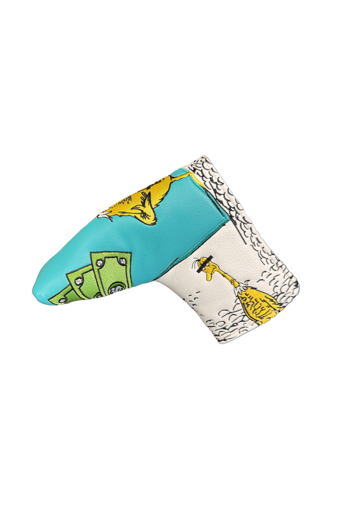 POSER-BELLIED SNEETCHES Limited Headcover