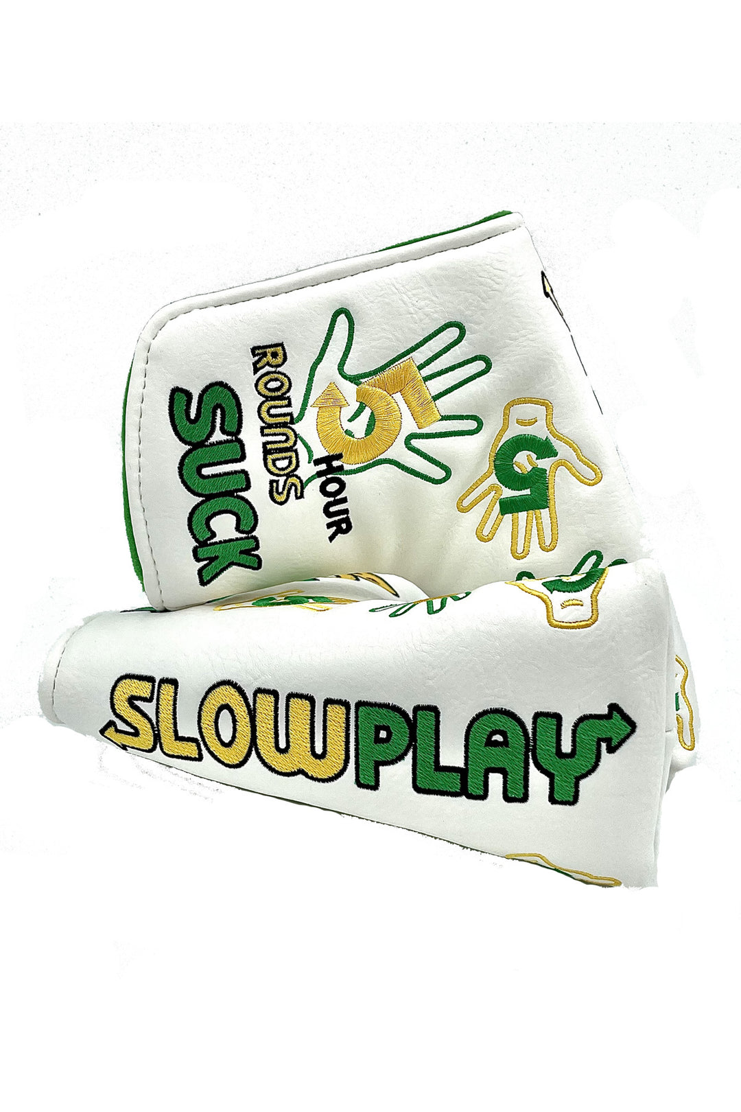SlowPlay Blade Headcover