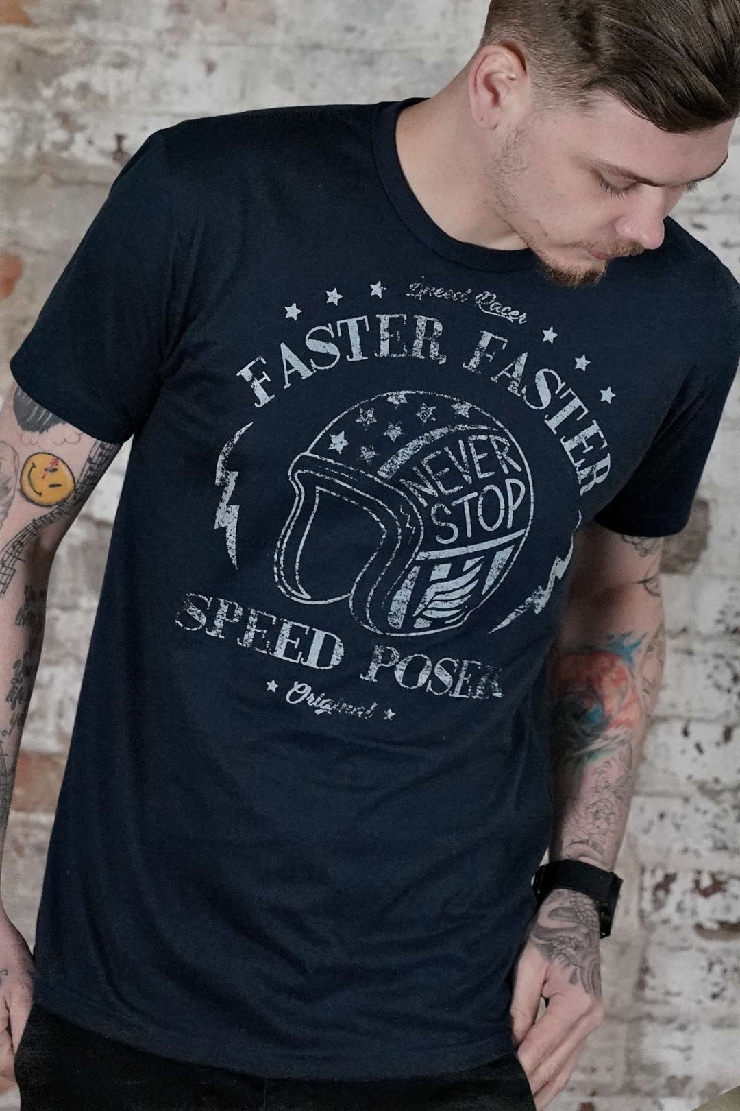 Speed POSER Tshirt