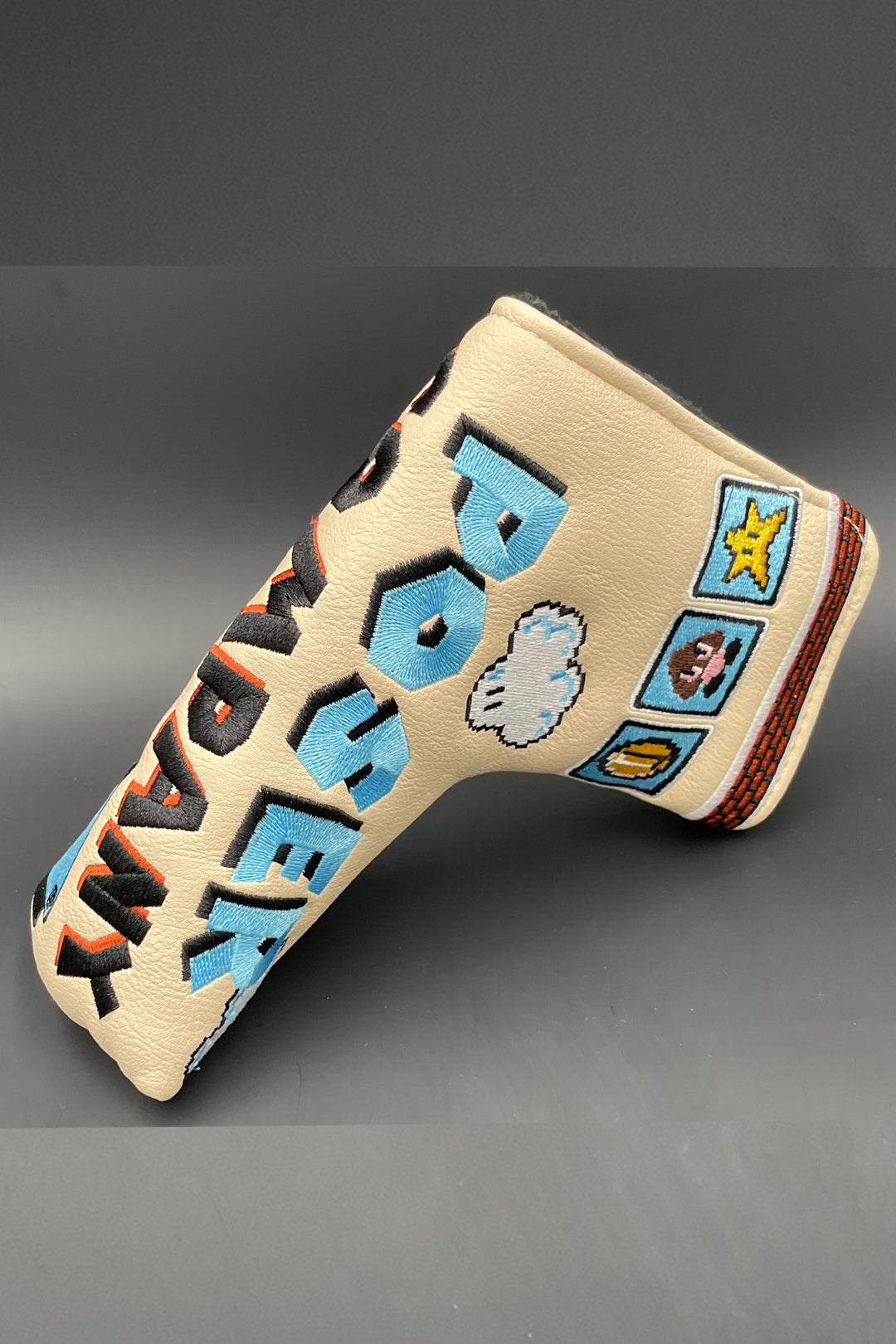 Super Poser Bros. Limited Headcover