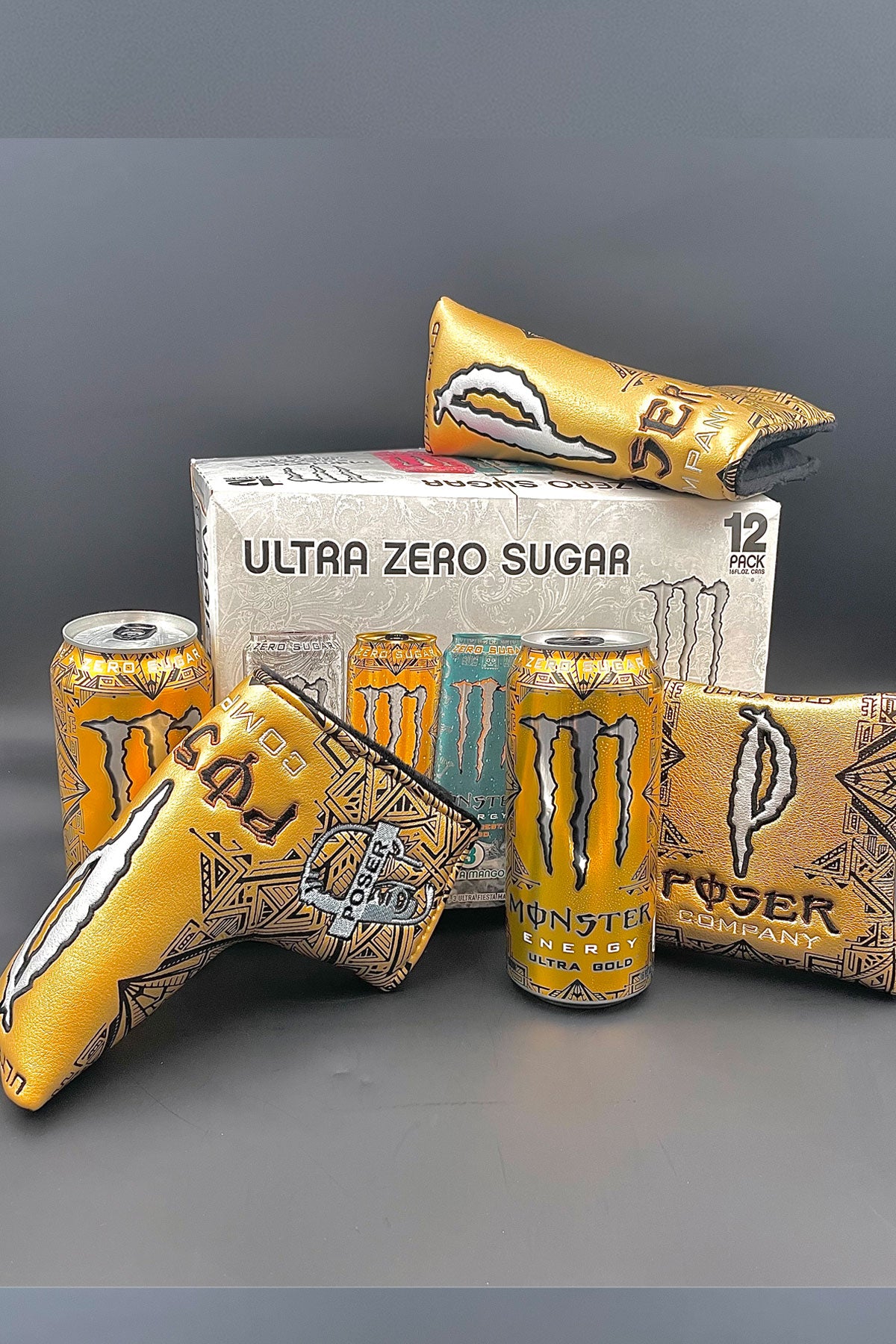 POSER Ultra Gold
