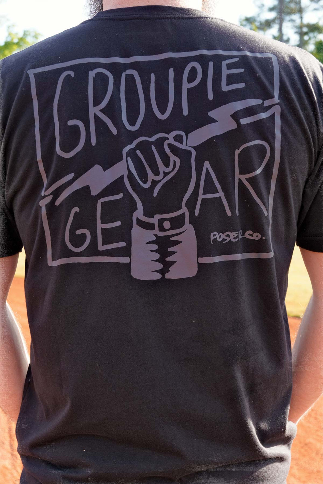 Groupie Gear TShirt