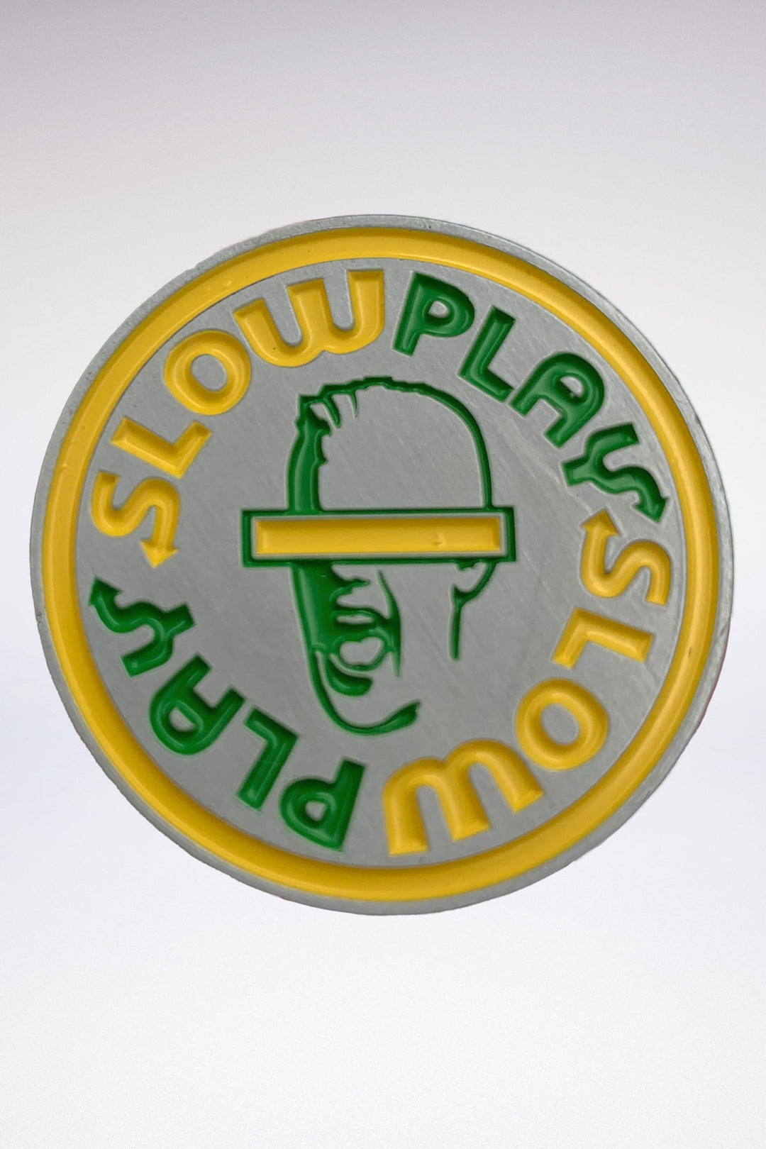 Slow Play Limited Coin