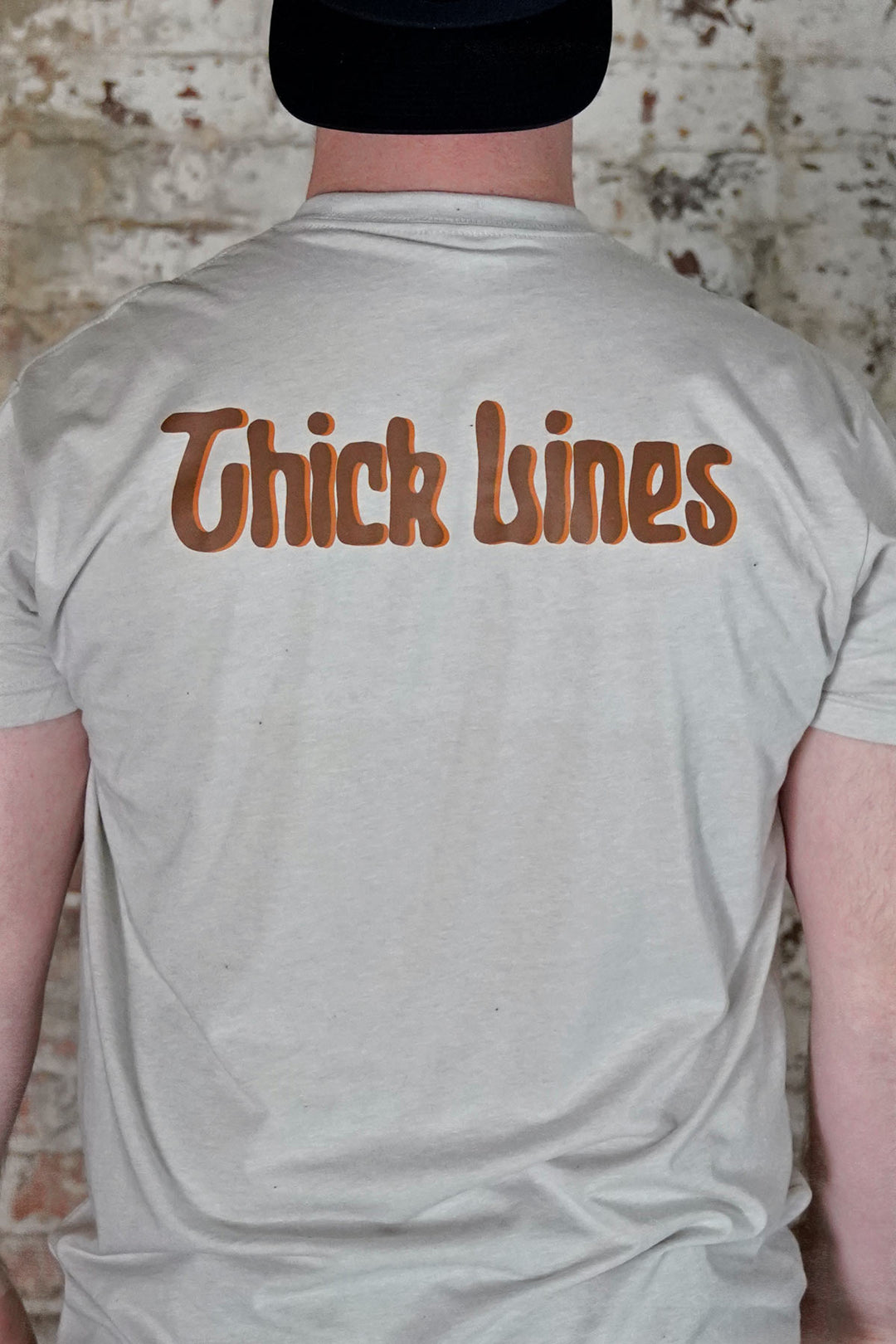 Thick Lines Tshirt